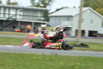 Karting à St-Hilaire- Coupe de Montréal #6 - Vendredi + samedi