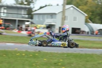 Karting à St-Hilaire- Coupe de Montréal #6 - Vendredi + samedi