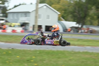 Karting à St-Hilaire- Coupe de Montréal #6 - Vendredi + samedi