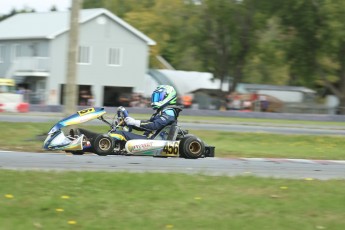 Karting à St-Hilaire- Coupe de Montréal #6 - Vendredi + samedi