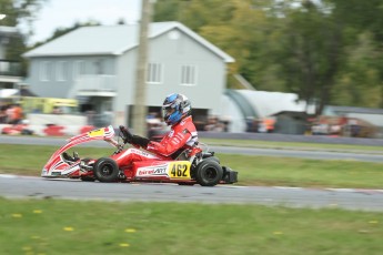 Karting à St-Hilaire- Coupe de Montréal #6 - Vendredi + samedi