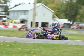 Karting à St-Hilaire- Coupe de Montréal #6 - Vendredi + samedi