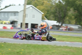 Karting à St-Hilaire- Coupe de Montréal #6 - Vendredi + samedi