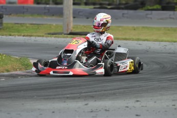 Karting à St-Hilaire- Coupe de Montréal #6 - Vendredi + samedi