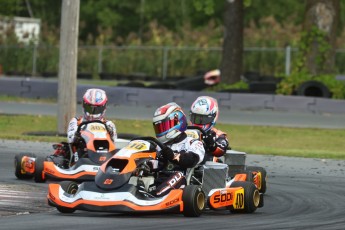 Karting à St-Hilaire- Coupe de Montréal #6 - Vendredi + samedi