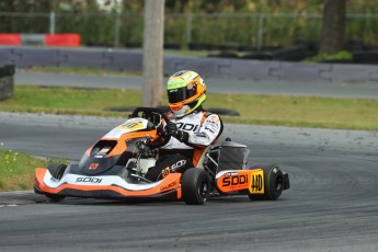 Karting à St-Hilaire- Coupe de Montréal #6 - Vendredi + samedi