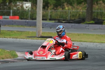 Karting à St-Hilaire- Coupe de Montréal #6 - Vendredi + samedi