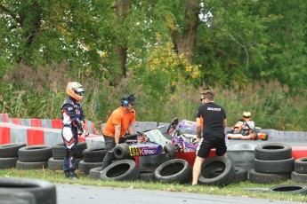 Karting à St-Hilaire- Coupe de Montréal #6 - Vendredi + samedi