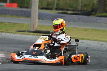 Karting à St-Hilaire- Coupe de Montréal #6 - Vendredi + samedi