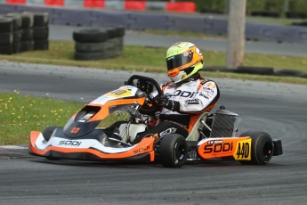 Karting à St-Hilaire- Coupe de Montréal #6 - Vendredi + samedi