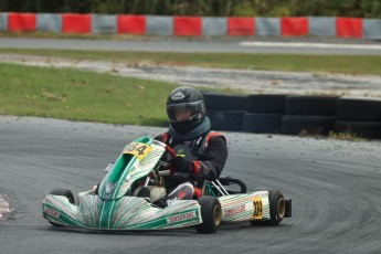 Karting à St-Hilaire- Coupe de Montréal #6 - Vendredi + samedi