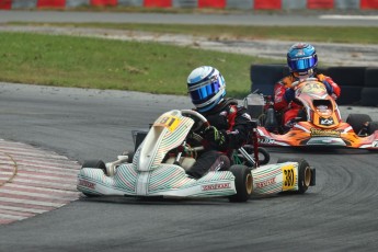 Karting à St-Hilaire- Coupe de Montréal #6 - Vendredi + samedi