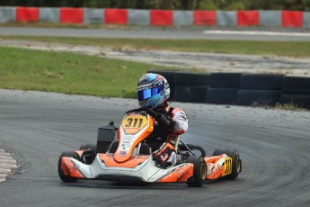 Karting à St-Hilaire- Coupe de Montréal #6 - Vendredi + samedi