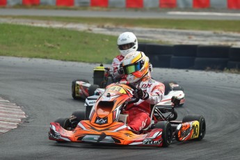 Karting à St-Hilaire- Coupe de Montréal #6 - Vendredi + samedi