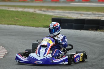 Karting à St-Hilaire- Coupe de Montréal #6 - Vendredi + samedi