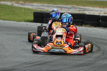 Karting à St-Hilaire- Coupe de Montréal #6 - Vendredi + samedi