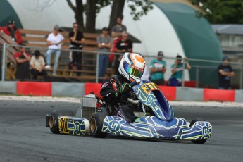 Karting à St-Hilaire- Coupe de Montréal #6 - Vendredi + samedi