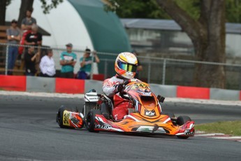 Karting à St-Hilaire- Coupe de Montréal #6 - Vendredi + samedi