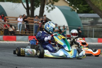 Karting à St-Hilaire- Coupe de Montréal #6 - Vendredi + samedi