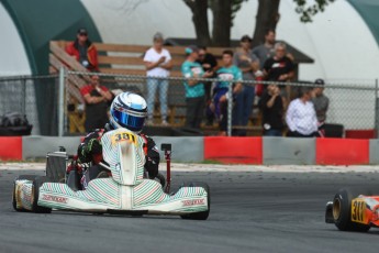 Karting à St-Hilaire- Coupe de Montréal #6 - Vendredi + samedi