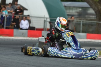 Karting à St-Hilaire- Coupe de Montréal #6 - Vendredi + samedi