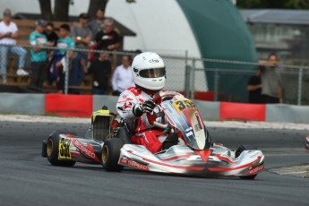 Karting à St-Hilaire- Coupe de Montréal #6 - Vendredi + samedi