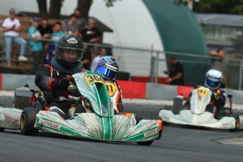 Karting à St-Hilaire- Coupe de Montréal #6 - Vendredi + samedi