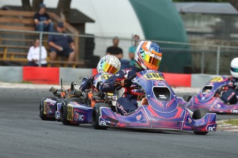 Karting à St-Hilaire- Coupe de Montréal #6 - Vendredi + samedi