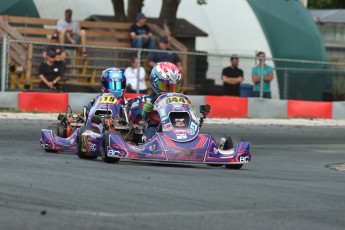 Karting à St-Hilaire- Coupe de Montréal #6 - Vendredi + samedi