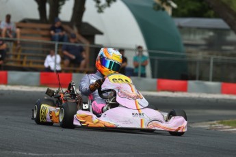 Karting à St-Hilaire- Coupe de Montréal #6 - Vendredi + samedi