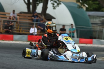 Karting à St-Hilaire- Coupe de Montréal #6 - Vendredi + samedi