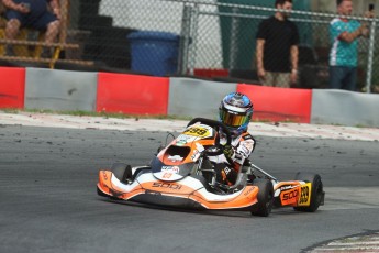 Karting à St-Hilaire- Coupe de Montréal #6 - Vendredi + samedi