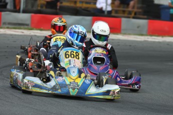 Karting à St-Hilaire- Coupe de Montréal #6 - Vendredi + samedi