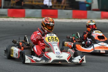 Karting à St-Hilaire- Coupe de Montréal #6 - Vendredi + samedi