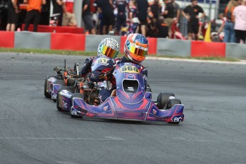 Karting à St-Hilaire- Coupe de Montréal #6 - Vendredi + samedi