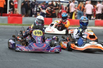 Karting à St-Hilaire- Coupe de Montréal #6 - Vendredi + samedi