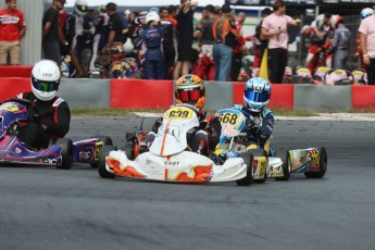 Karting à St-Hilaire- Coupe de Montréal #6 - Vendredi + samedi