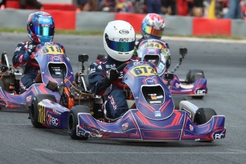 Karting à St-Hilaire- Coupe de Montréal #6 - Vendredi + samedi