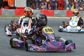 Karting à St-Hilaire- Coupe de Montréal #6 - Vendredi + samedi