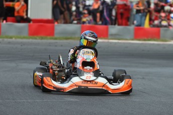 Karting à St-Hilaire- Coupe de Montréal #6 - Vendredi + samedi