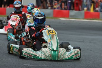 Karting à St-Hilaire- Coupe de Montréal #6 - Vendredi + samedi