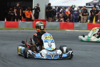 Karting à St-Hilaire- Coupe de Montréal #6 - Vendredi + samedi