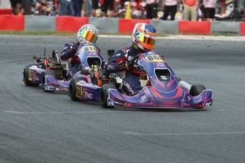 Karting à St-Hilaire- Coupe de Montréal #6 - Vendredi + samedi