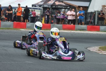 Karting à St-Hilaire- Coupe de Montréal #6 - Vendredi + samedi