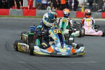 Karting à St-Hilaire- Coupe de Montréal #6 - Vendredi + samedi