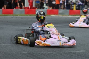 Karting à St-Hilaire- Coupe de Montréal #6 - Vendredi + samedi