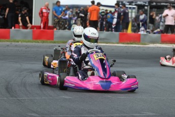 Karting à St-Hilaire- Coupe de Montréal #6 - Vendredi + samedi