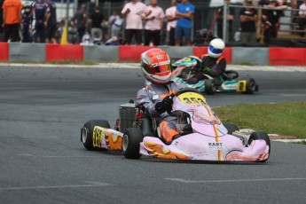 Karting à St-Hilaire- Coupe de Montréal #6 - Vendredi + samedi