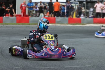 Karting à St-Hilaire- Coupe de Montréal #6 - Vendredi + samedi