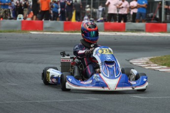 Karting à St-Hilaire- Coupe de Montréal #6 - Vendredi + samedi